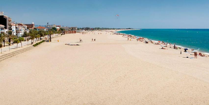 Apartamento Sweet Home Malgrat de Mar Exterior photo