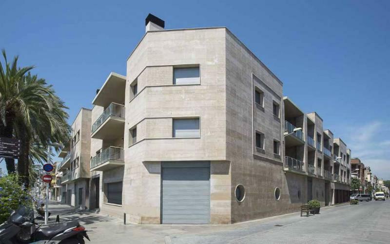 Apartamento Sweet Home Malgrat de Mar Exterior photo